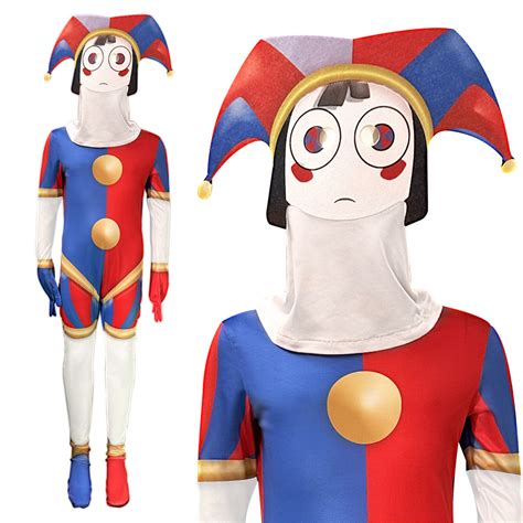 circus halloween costume|amazing digital circus halloween costumes.